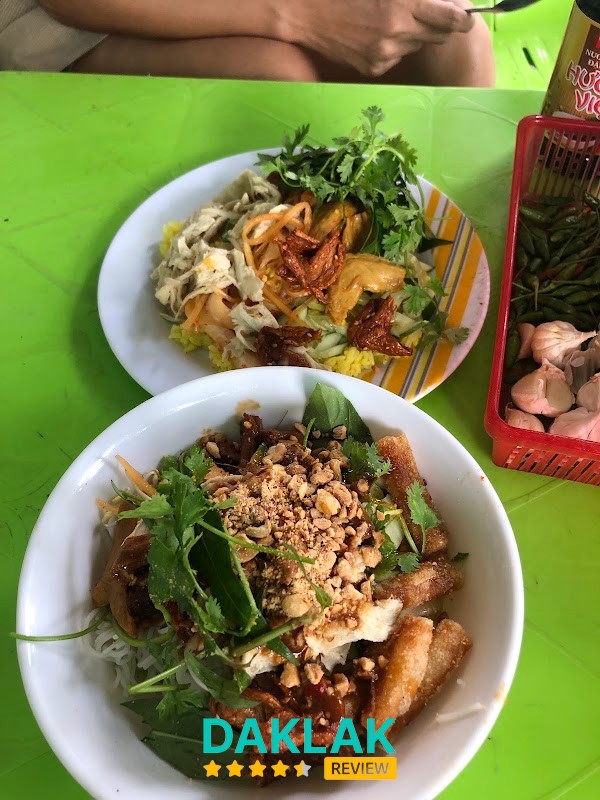 Quán Chay An Vui tại Tuy Hòa