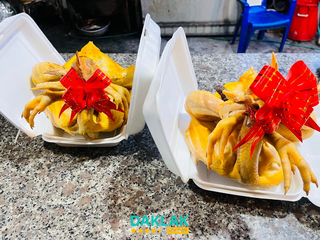 GÀ NƯỚNG 159 NGUYỄN HỮU THỌ – hình ảnh 3