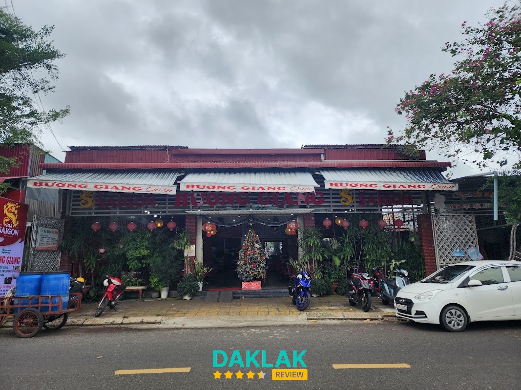 Nhà Hàng Hải Sản Hương Giang hải sản Tuy Hòa