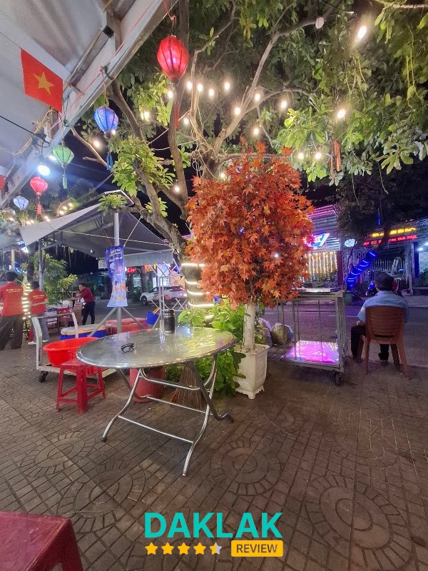 Nhà Hàng Hải Sản Hương Giang – hình ảnh 2