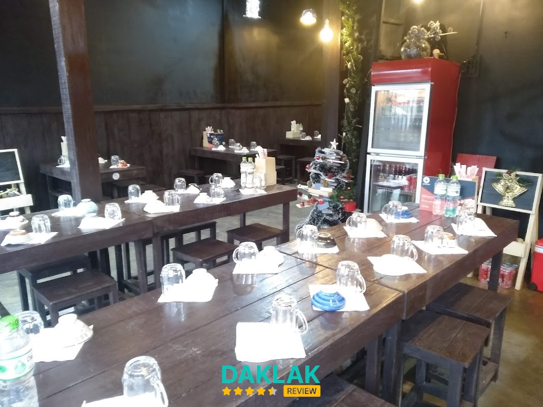 Quán lẩu Buôn Hồ - Yukido Hotpot Restaurant