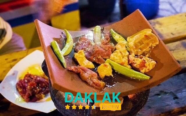 Quán nhậu lẩu nướng Nướng Ngói - hình ảnh 2