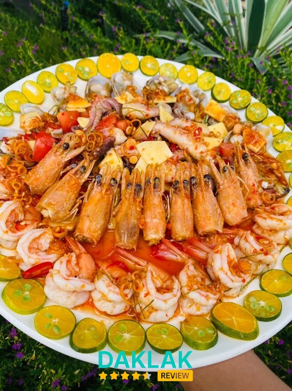 PHÚC BBQ HẢI SẢN và LẨU - hình ảnh 2