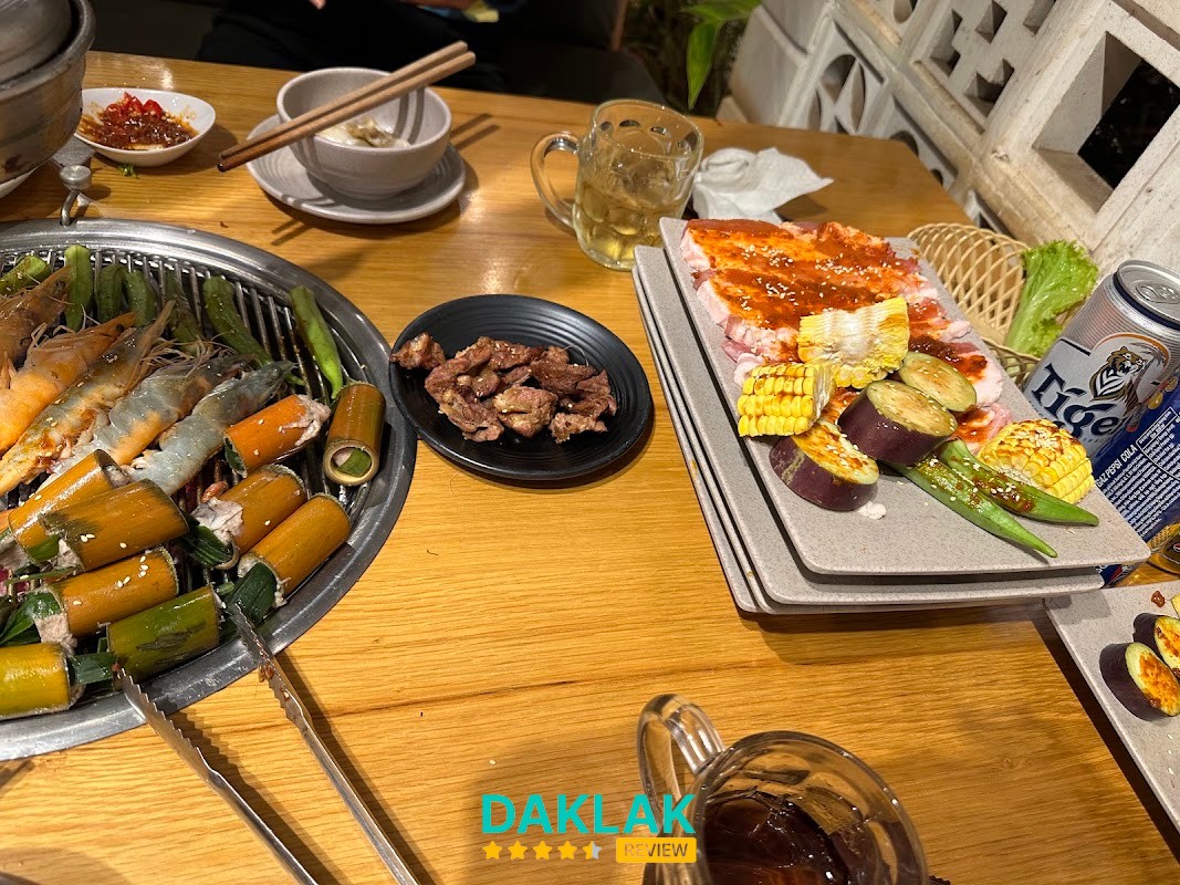 PHÚC BBQ HẢI SẢN và LẨU - hình ảnh 3