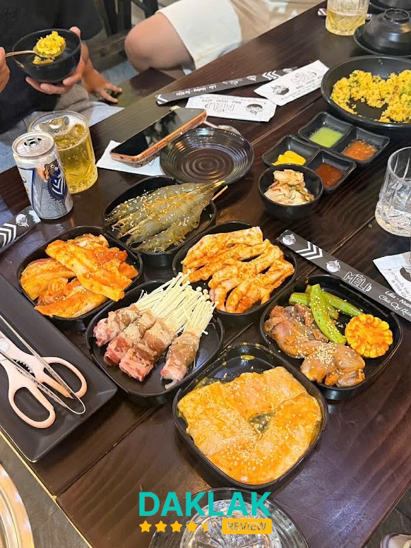 Lẩu Nướng MELI - hình ảnh 2