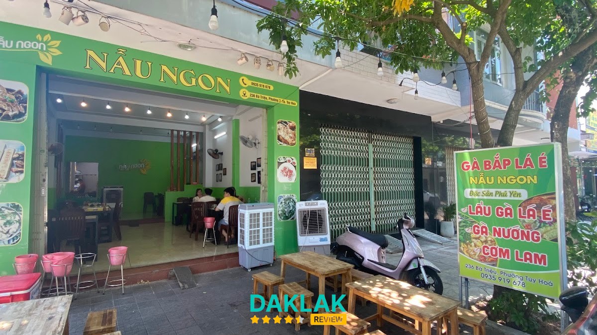 Gà Bắp Lá É Nẫu Ngon – hình ảnh 2