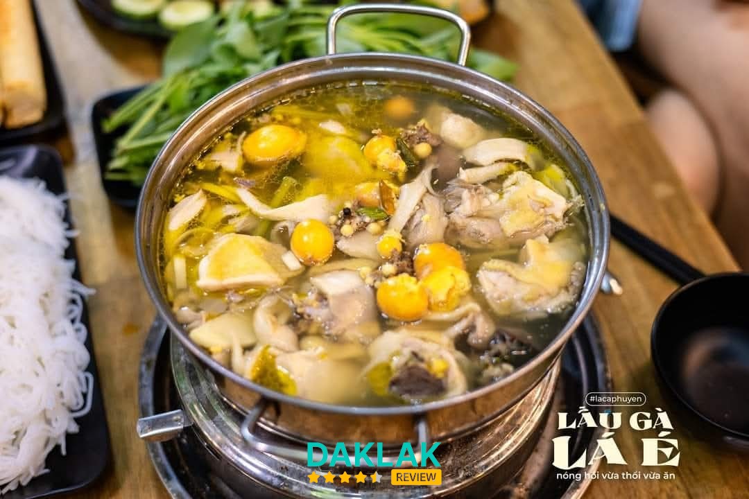 Gà Bắp Lá É Nẫu Ngon – hình ảnh 3