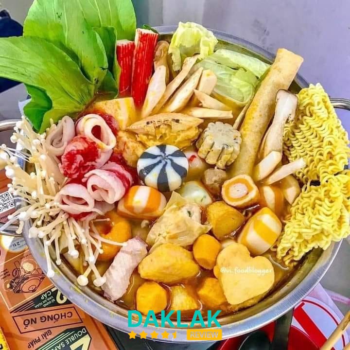The Gun - Lẩu & Đồ Ăn Vặt – hình ảnh 2