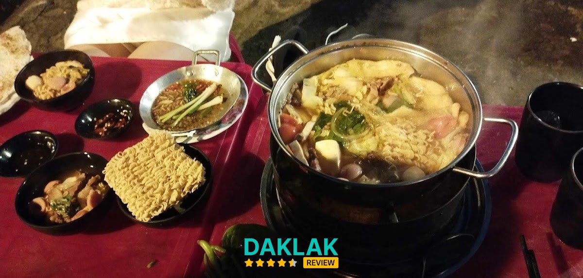 Quán Lẩu 1 Người Ăn quán lẩu Tuy Hòa