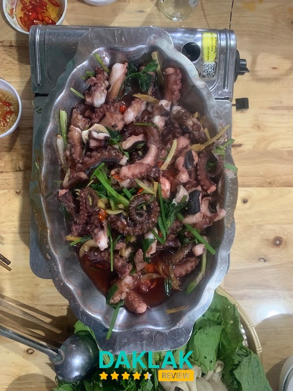 Quán nhậu lẩu nướng Nướng Ngói - hình ảnh 3