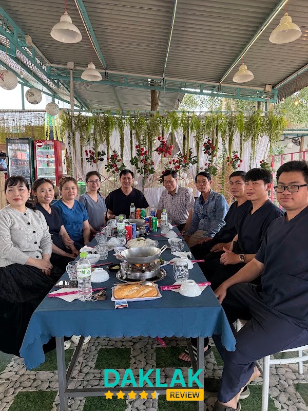 Vườn Xanh Quán Buôn Hồ - hình ảnh 2