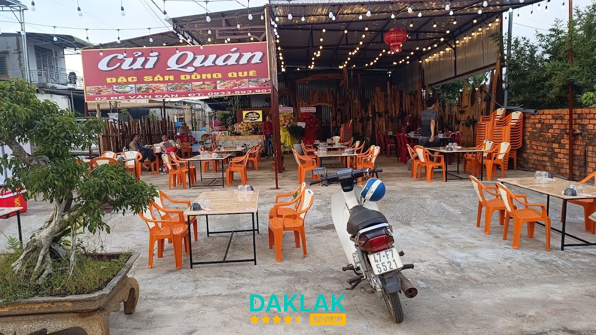 Quán Củi Buôn Hồ - hình ảnh 3