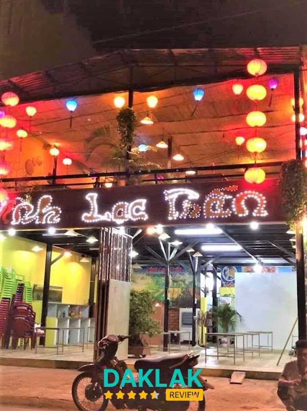 Vĩnh Lạc Trần Quán quán nhậu Tuy Hòa