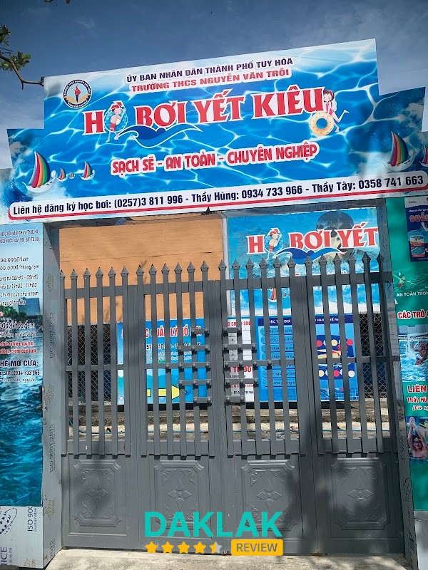 Ốc Bà Hậu quán ốc Tuy Hòa