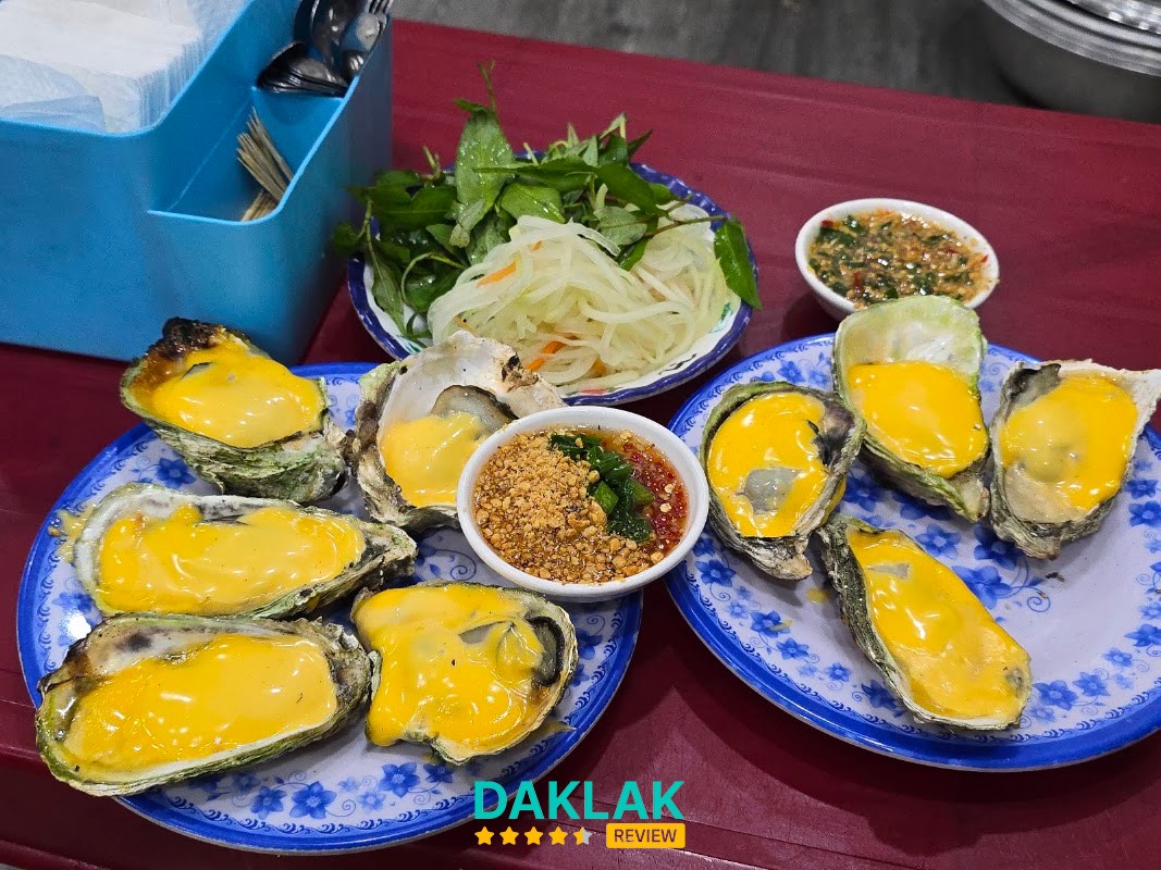 Quán Ốc Cô Kiều quán ốc Tuy Hòa