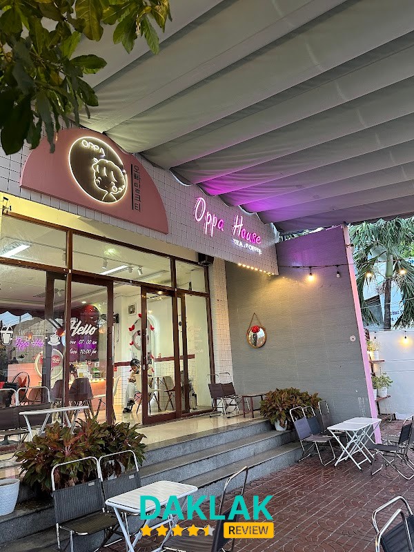 Trà Sữa OPPA HOUSE- Tea; Coffee Tuy Hoà trà sữa Tuy Hòa