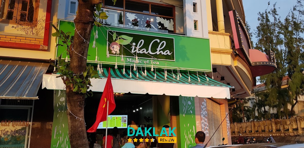 ilaCha Milk Tea Tuy Hoà trà sữa Tuy Hòa