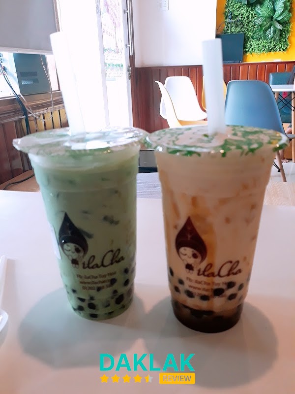 ilaCha Milk Tea Tuy Hoà – hình ảnh 2