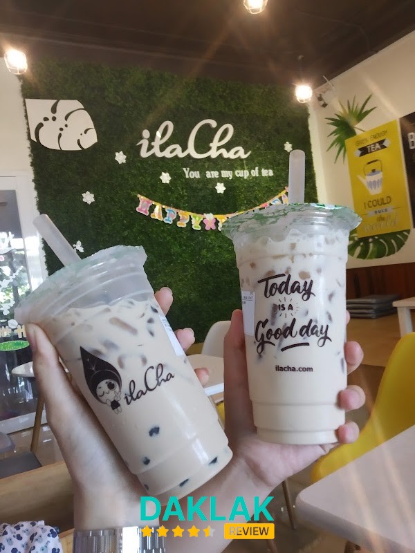 ilaCha Milk Tea Tuy Hoà – hình ảnh 3