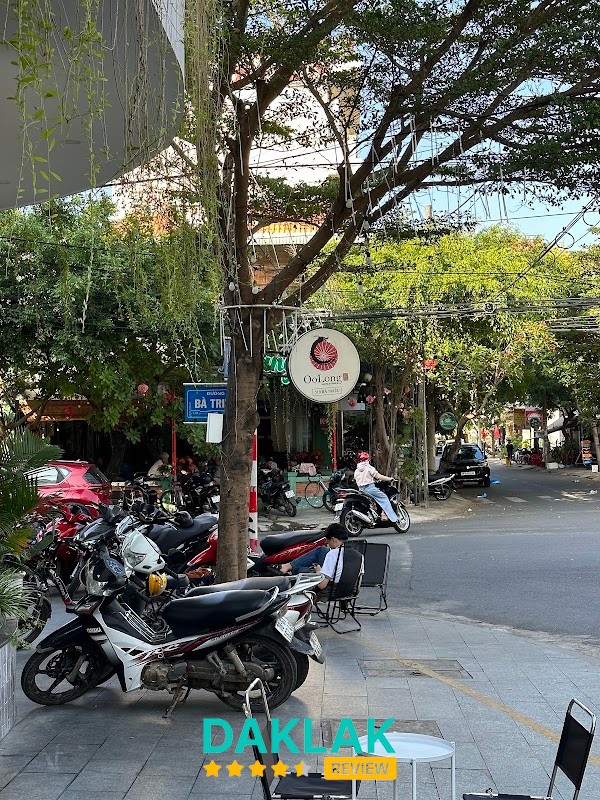 Oolong Milktea & Coffee trà sữa Tuy Hòa