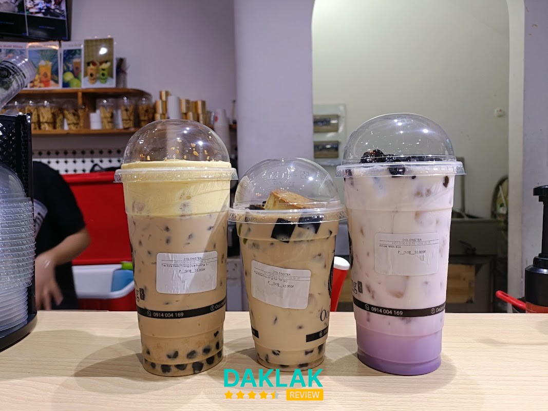Oolong Milktea & Coffee – hình ảnh 2
