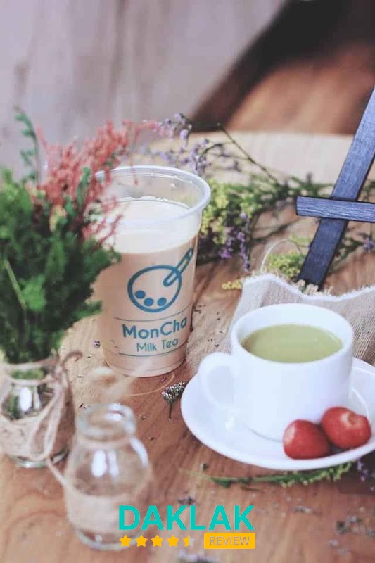 Trà sữa Moncha – hình ảnh 2