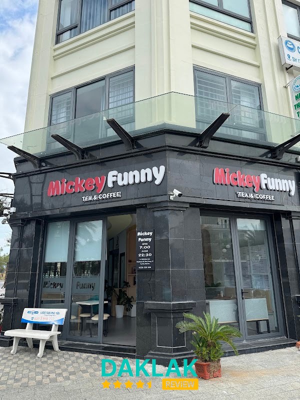Trà Sữa Mickey Funny - Tea & Coffee – hình ảnh 3