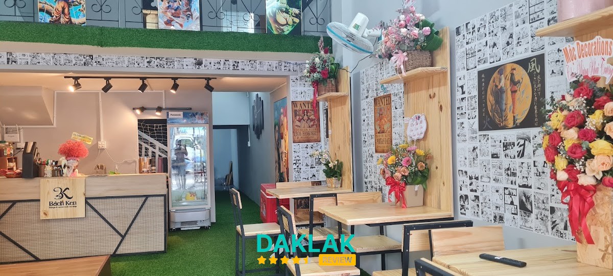 Trà sữa Bách Ken trà sữa Tuy Hòa