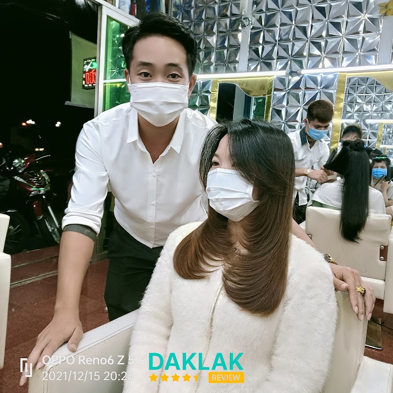 MINH TÂM BARBER & BEAUTY tại Bình Kiến
