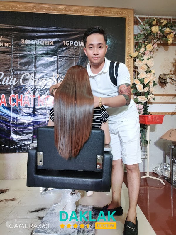MINH TÂM BARBER & BEAUTY tại Bình Kiến - hình ảnh 3