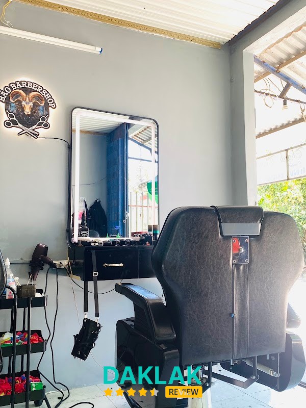 Bảo Barber tại Bình Kiến