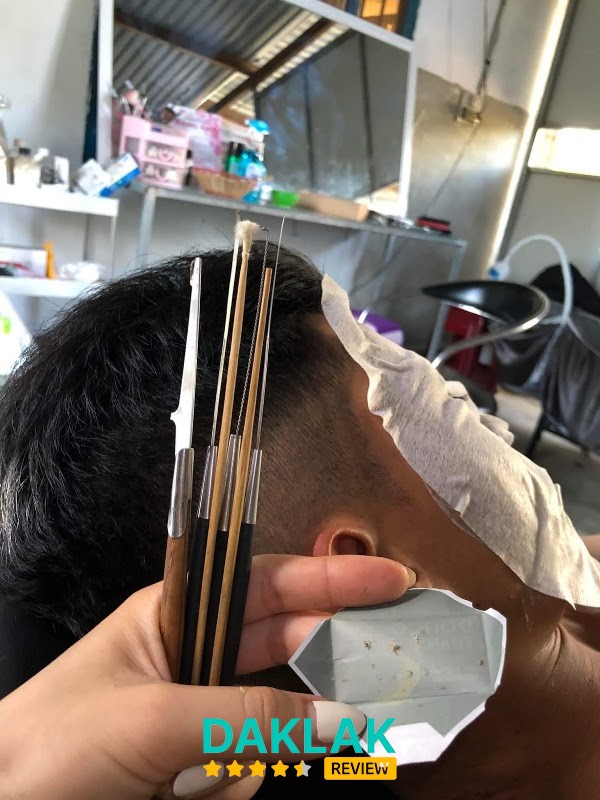 VÂN KIỀU Hair & Nail tại Bình Kiến