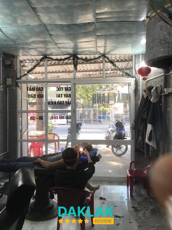 Luân 23 Barber Shop tại Bình Kiến - hình ảnh 2