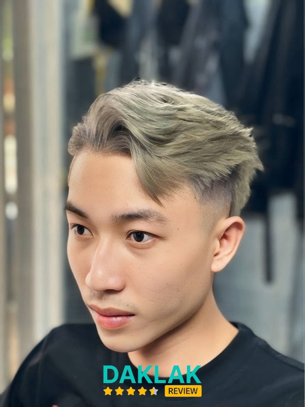 Luân 23 Barber Shop tại Bình Kiến - hình ảnh 3