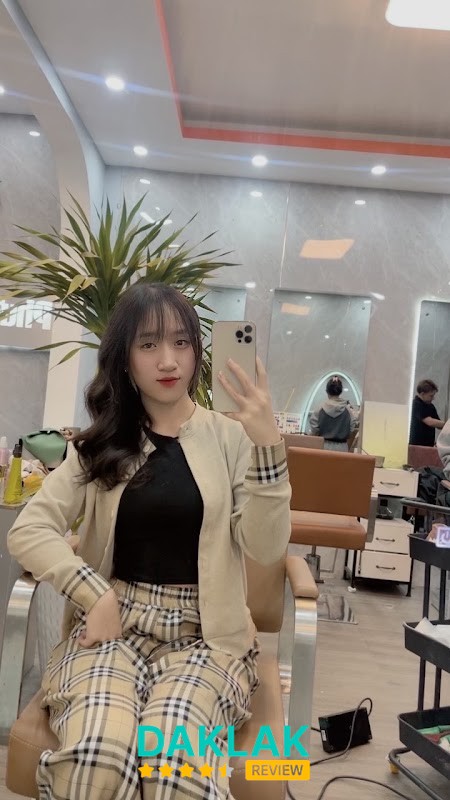 Phương Villa Hair Studio tại Buôn Hồ