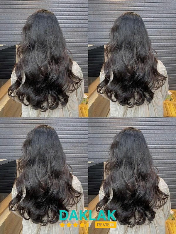 Làm tóc tại Hair Salon Nghĩa Buôn Ma Thuột