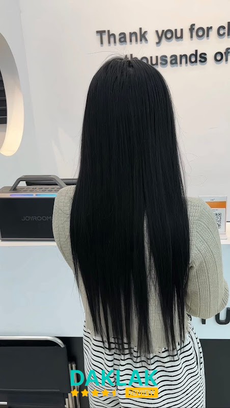 Không gian HOÀNG TUẤN Hair Salon Buôn Ma Thuột