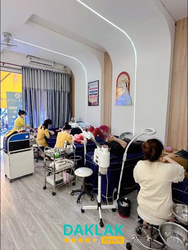 Koi Beauty - Skin & Healthy - chăm sóc da tại Tuy Hòa - hình 2