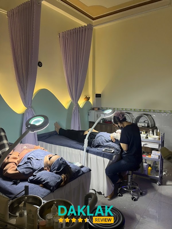SPA DAILY SKIN HOUSE - chăm sóc da tại Tuy Hòa - hình 2