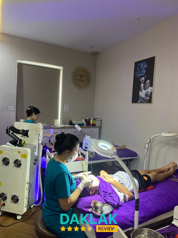Lemus Spa - chăm sóc da tại Tuy Hòa - hình 2