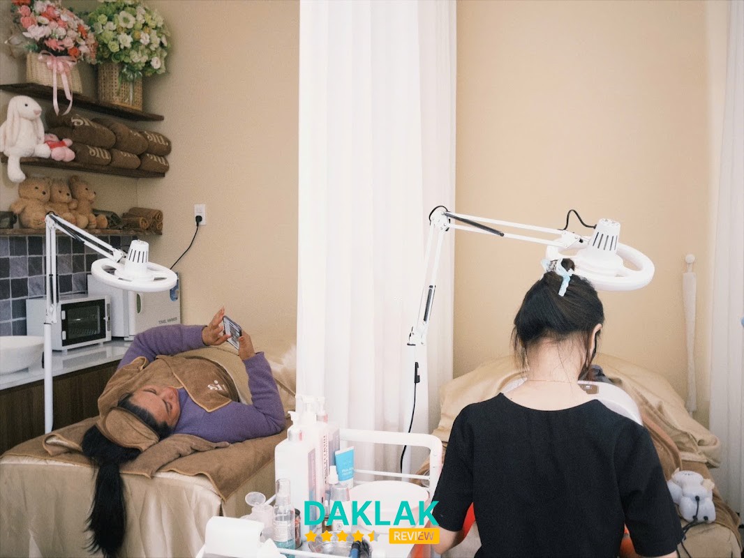 SIU Beauty Spa Tuy Hoà - chăm sóc da tại Tuy Hòa