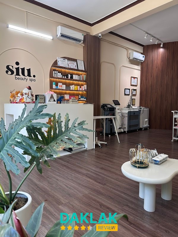 SIU Beauty Spa Tuy Hoà - chăm sóc da tại Tuy Hòa - hình 3