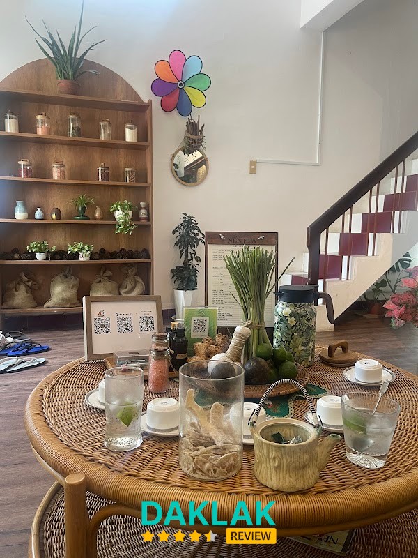 NẾN SPA PHÚ YÊN - Chi nhánh 2 - Gội đầu dưỡng sinh, Massage body, Massage Foot, chăm sóc da - chăm sóc da tại Tuy Hòa