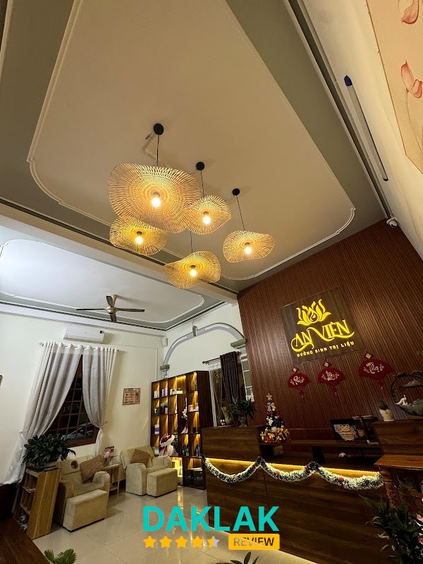An Viên Spa - Gội đầu dưỡng sinh - Hair wash - Massage - chăm sóc da tại Tuy Hòa