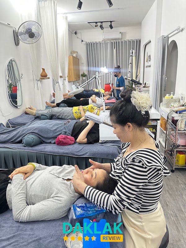 Không gian Spa Hồng Tươi Ea Kar