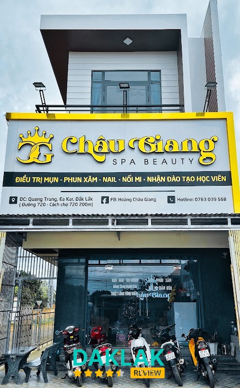 Spa Châu Giang Ea Kar