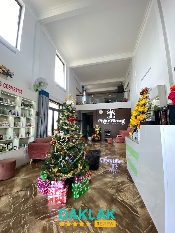 Hình ảnh Spa Châu Giang tại Ea Kar