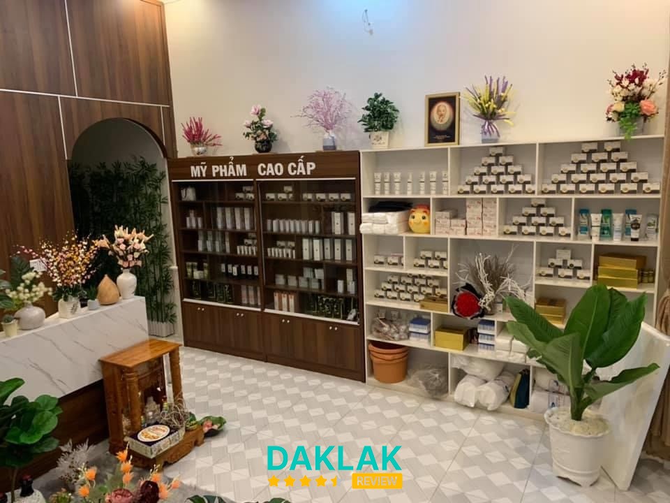 Spa Minh Hà tại Ea Kar