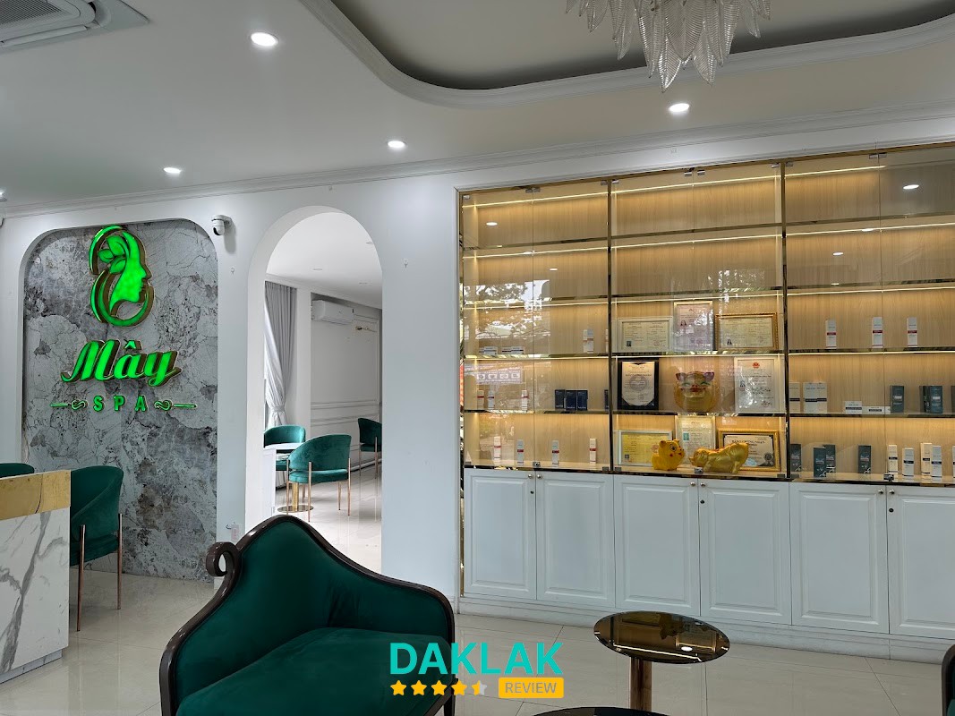 Không gian Mây Spa Ea Kar