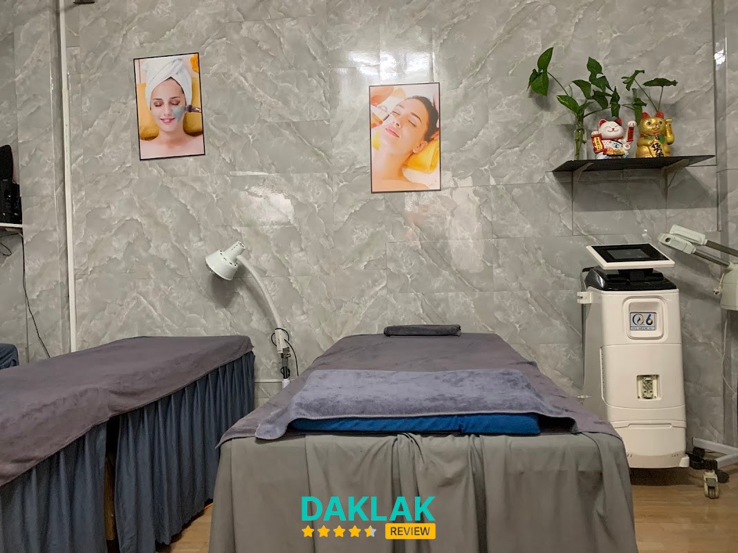 Không gian Thương Thương Spa tại Ea Kar